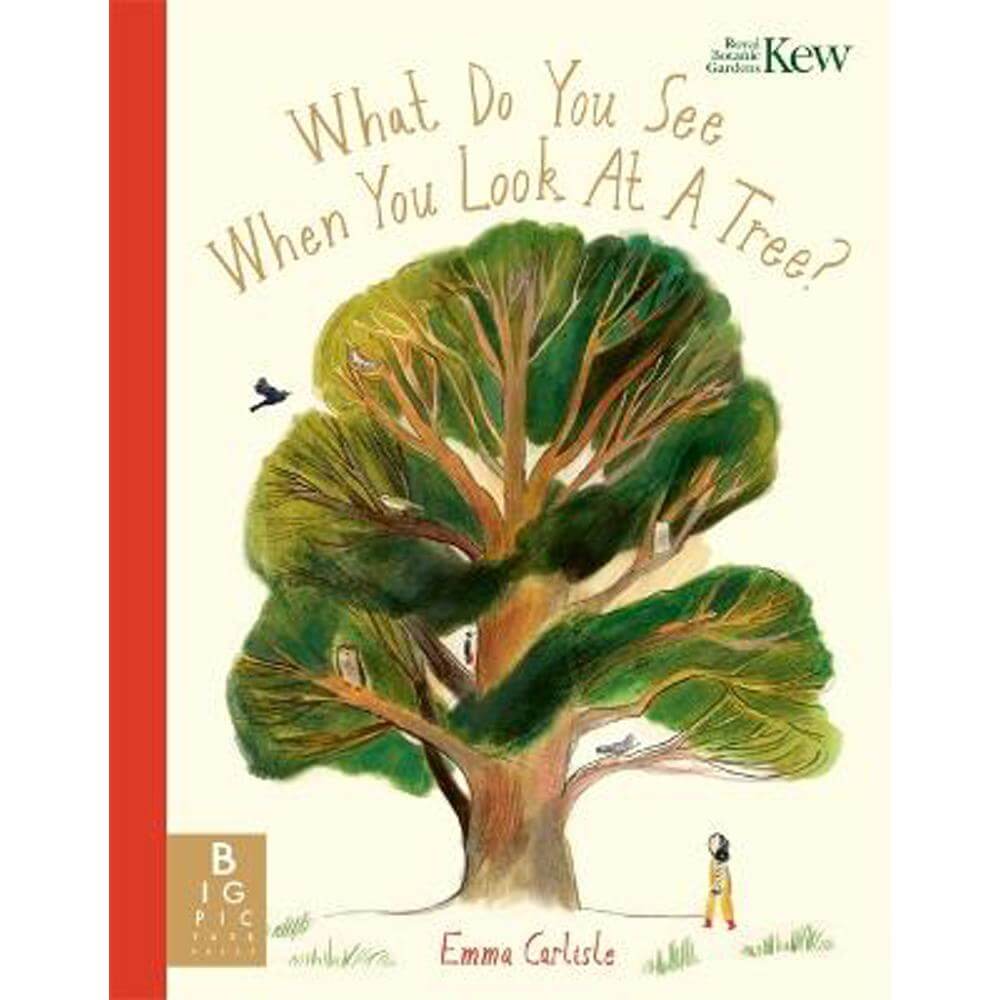 What Do You See When You Look At a Tree? (Paperback) - Emma Carlisle